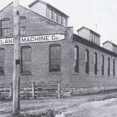 New Holland Machine Company