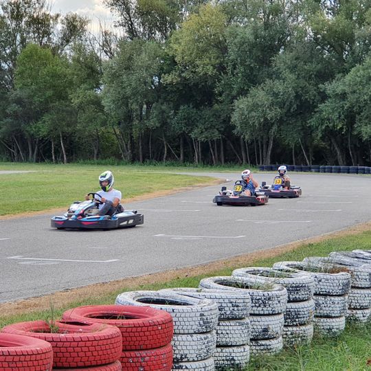 Mistral Karting Montélimar
