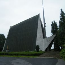 Église Saint-Quentin d'Estrées-Deniécourt