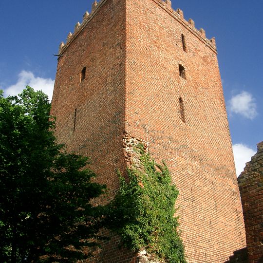 Burg Apenburg