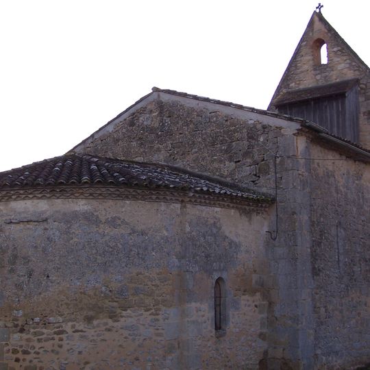Église Saint-Laurent de Saint-Laurent-du-Plan