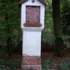 Kreuzwegstation Nähe Judenpfad in Aschaffenburg