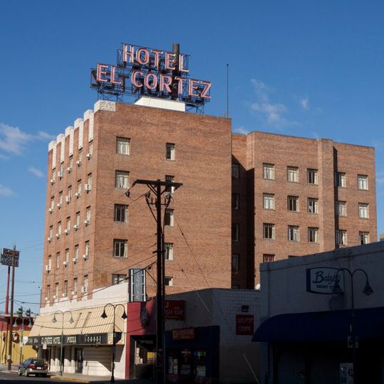 El Cortez Hotel
