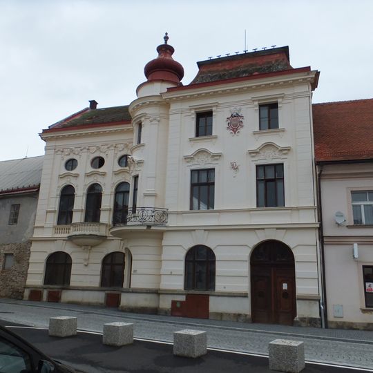 Hotel Černý medvěd