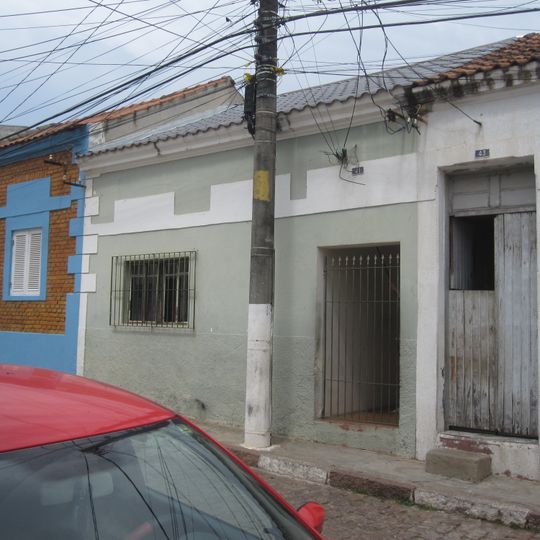 Building at Rua José Santoro, 41