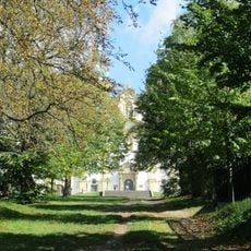 Pilgrimage avenue Chválkovice - Svatý Kopeček