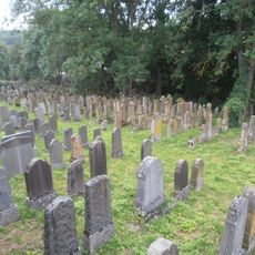 Jüdischer Friedhof Unterbalbach