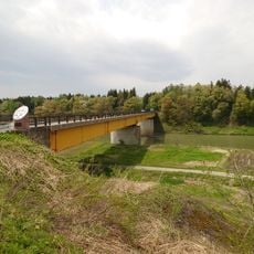 Tokiwa-ohashi Bridge