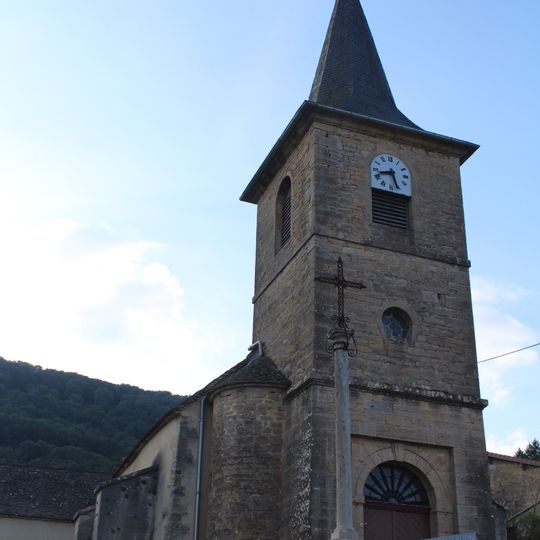 Église Saint-Clément de Digna