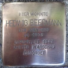 Hedwig Beermann geb.Meyberg