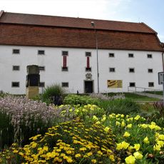 Granary in Jevišovice