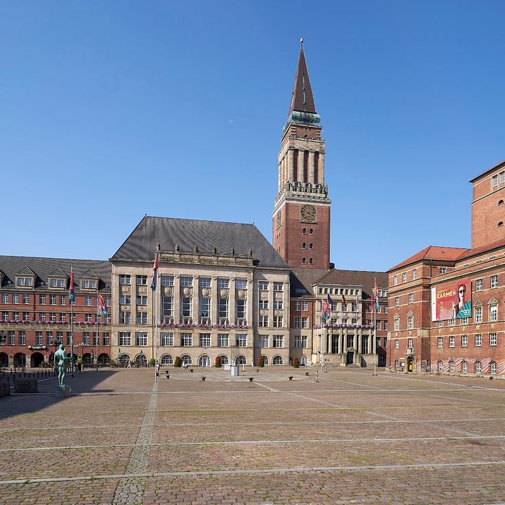 Prefeitura de Kiel