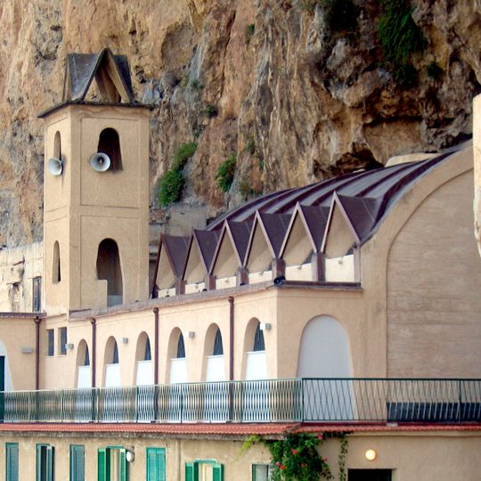 Santuario dei Santi Cosma e Damiano