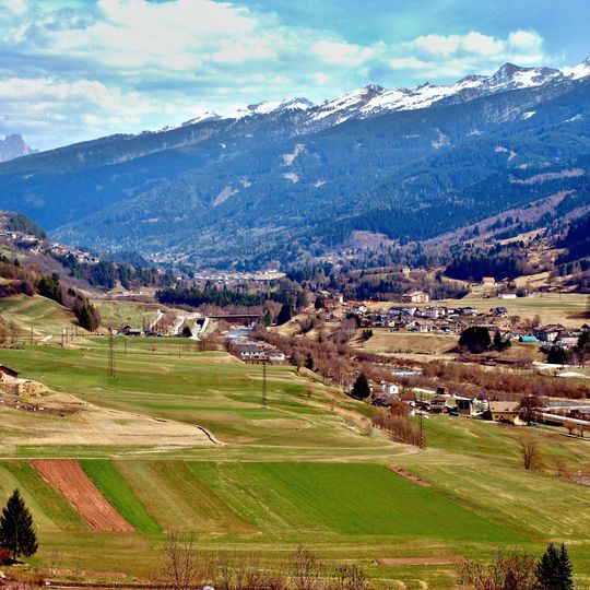 Fiemme Valley