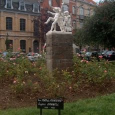 Square des Griottiers
