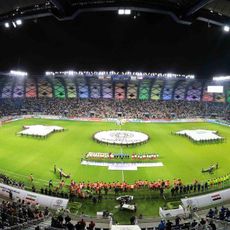 Stade Al-Maktoum