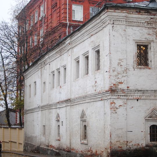 Mazepa chamber in Moscow