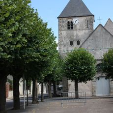 Église Saint-Étienne de Conflans-sur-Seine