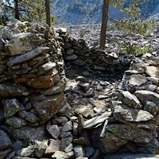 Villaggio dei Salassi della Cima Nera