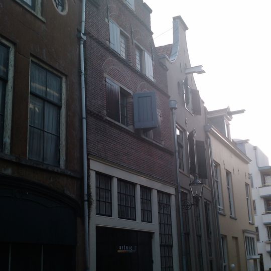 Waterstraat 4, Deventer