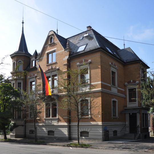 Villa Keppler-Pomer