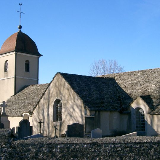 Église Saint-Georges de Songeson