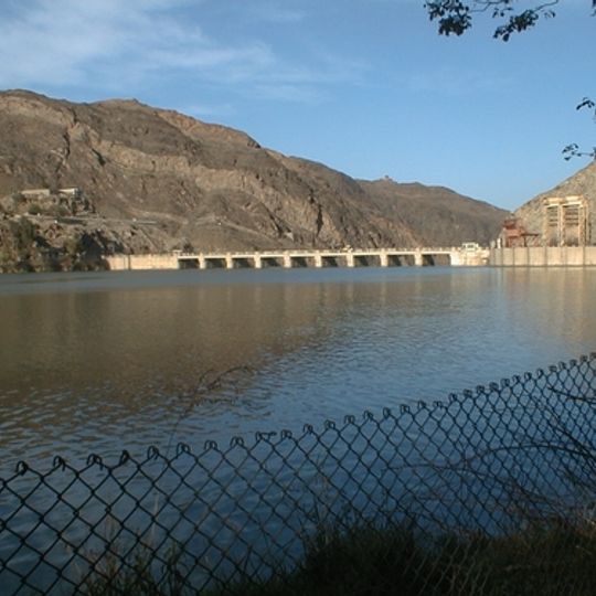 Warsak Dam