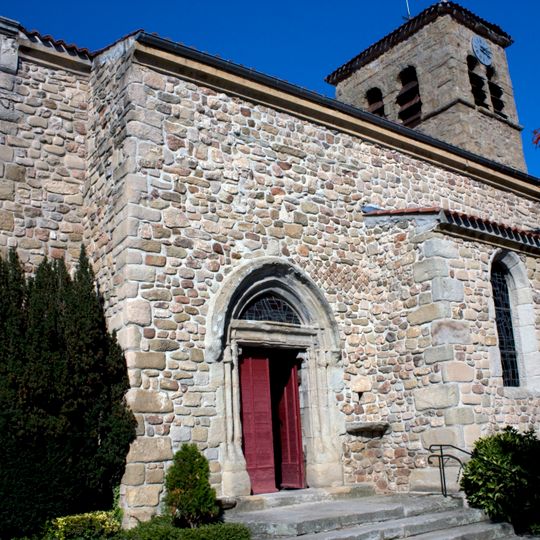 Église Saint-Victor de Saint-Victor-sur-Loire