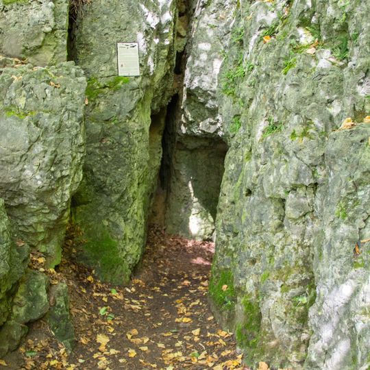 Rosenmüllerhöhle