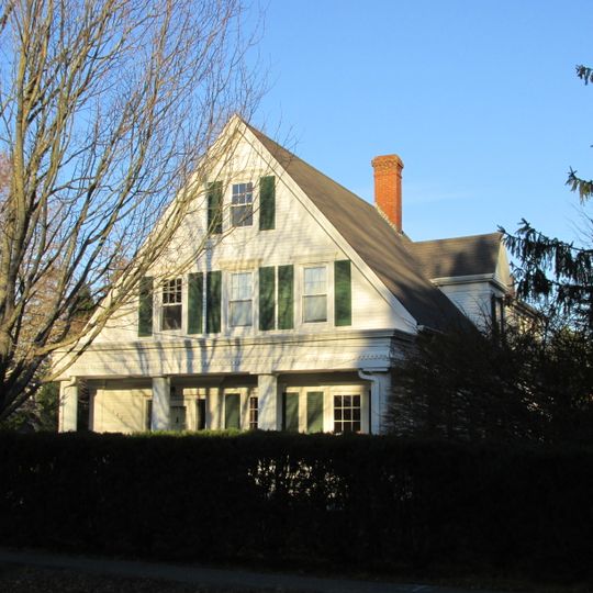 Capt. Joseph Hinckley House