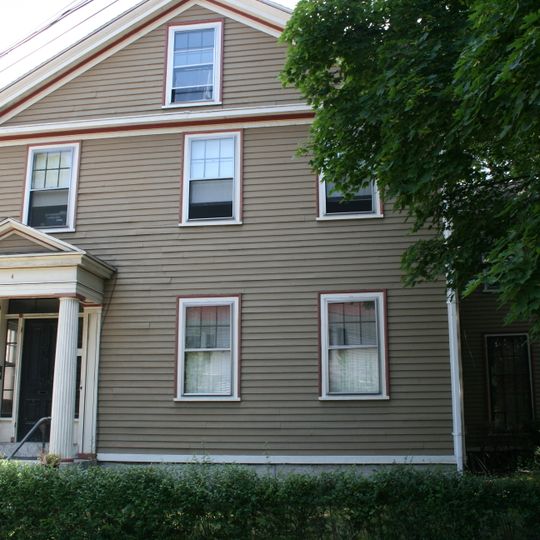 Gov. Levi Lincoln House