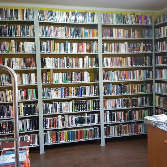 Gminna Biblioteka Publiczna w Milejewie