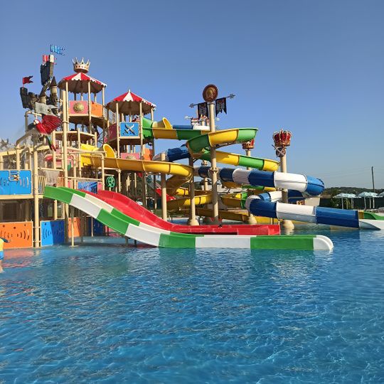 Аквапарк Нептун