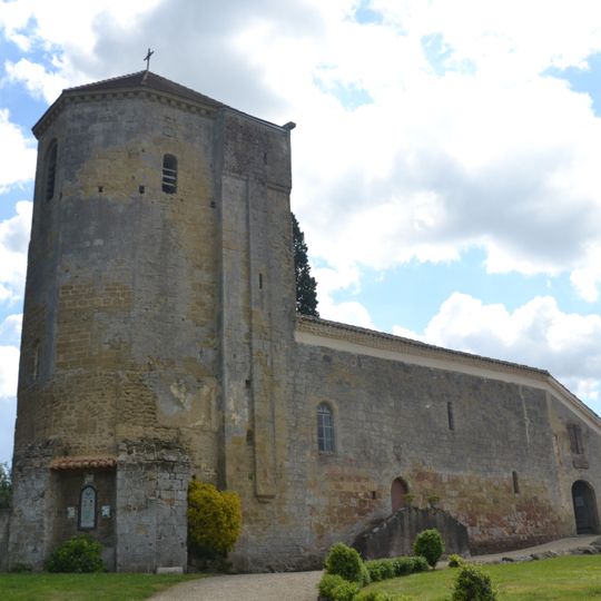 Église de Louslitges
