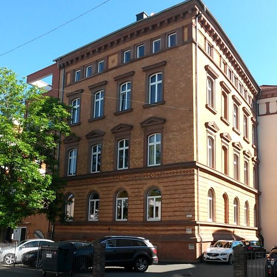 Ehemaliges Garnisonslazarett