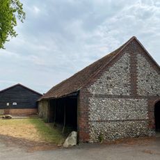 Cartshed At Andlows Farm