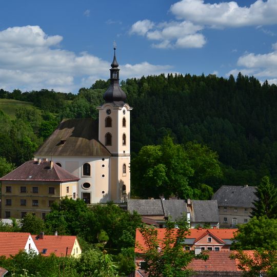 Church of Saint John the Baptist
