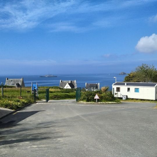 Camping municipal de Portez