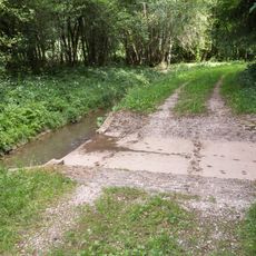 Überlauf des Kettenbach-Leitgraben bei Haslach