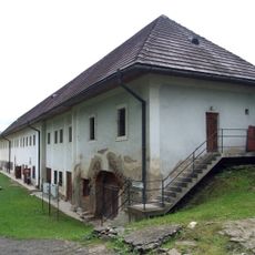 Mariássyovský kaštieľ, stavba hospodárska