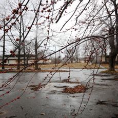 Bowmanville POW camp