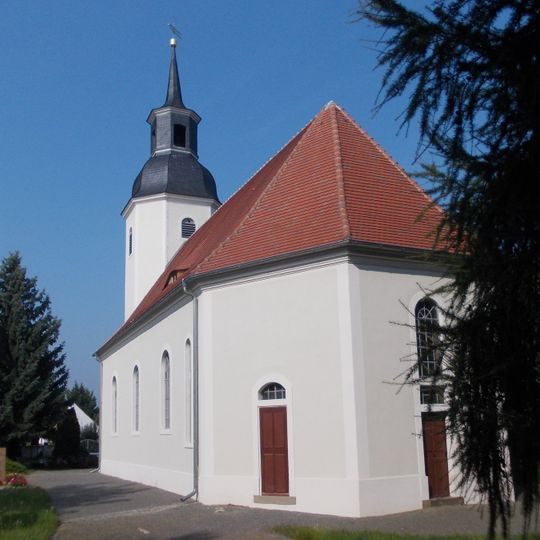 Kirche Wildenhain