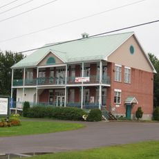 Centre d'interprétation de Baie-du-Fèbvre