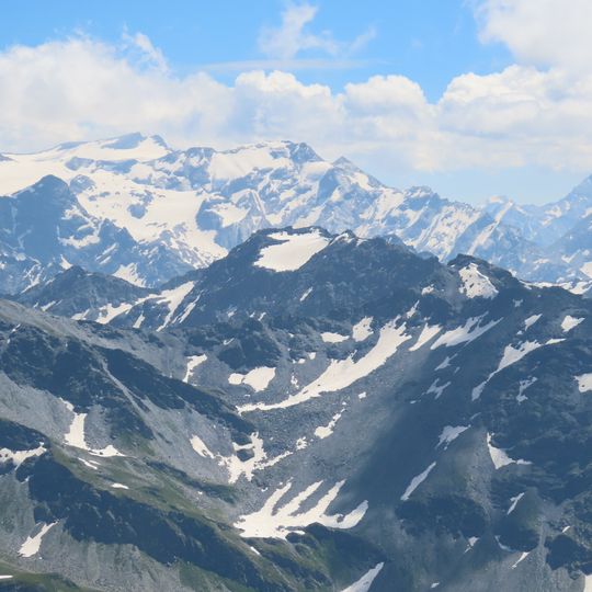 Monte Fréduaz Centrale