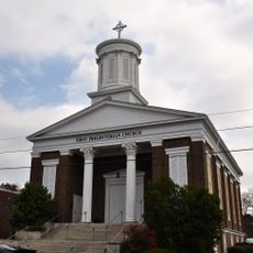 First Presbyterian Church