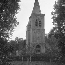 Tower Nederlands Hervormde Kerk
