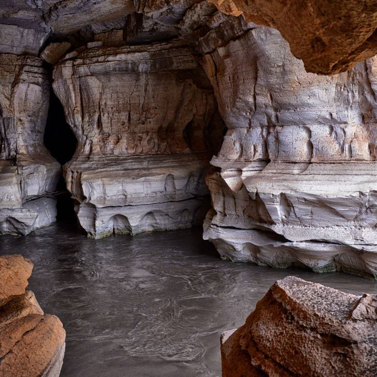 Sof Omar Caves
