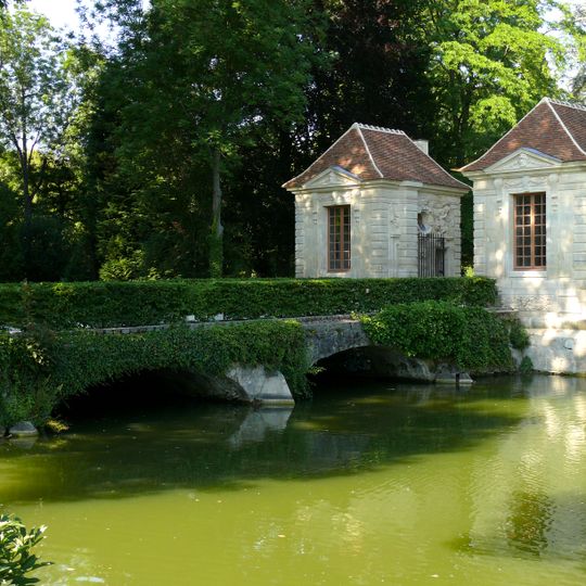 Château de Coulommiers