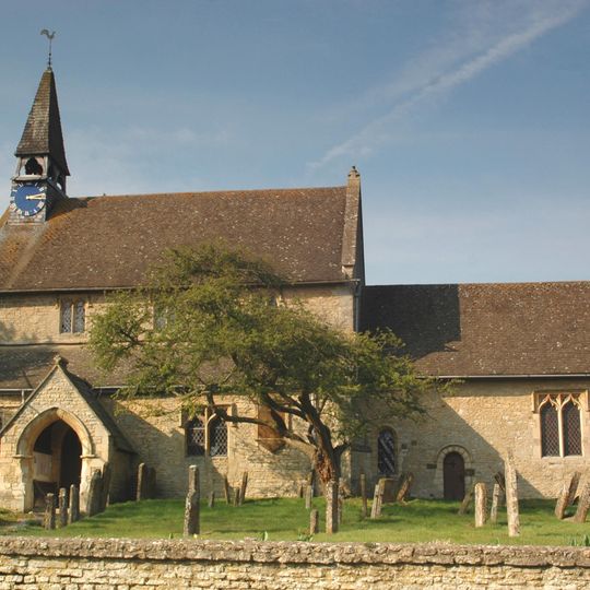 Church of St Edmund and George