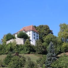 Rued Castle